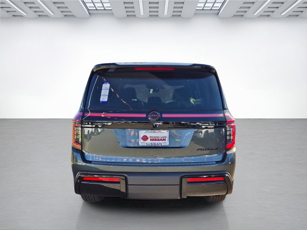2026 Nissan Armada PRO-4X Folsom CA
