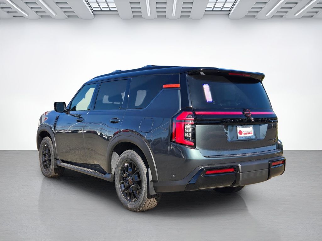 2026 Nissan Armada PRO-4X Folsom CA