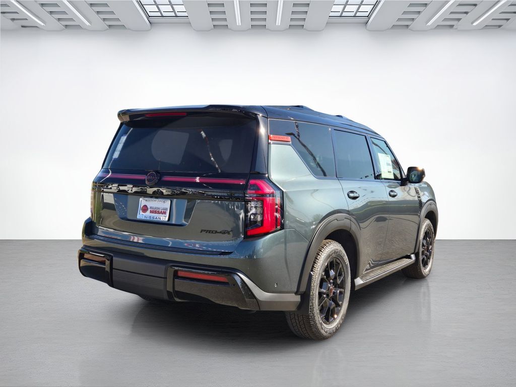 2026 Nissan Armada PRO-4X Folsom CA