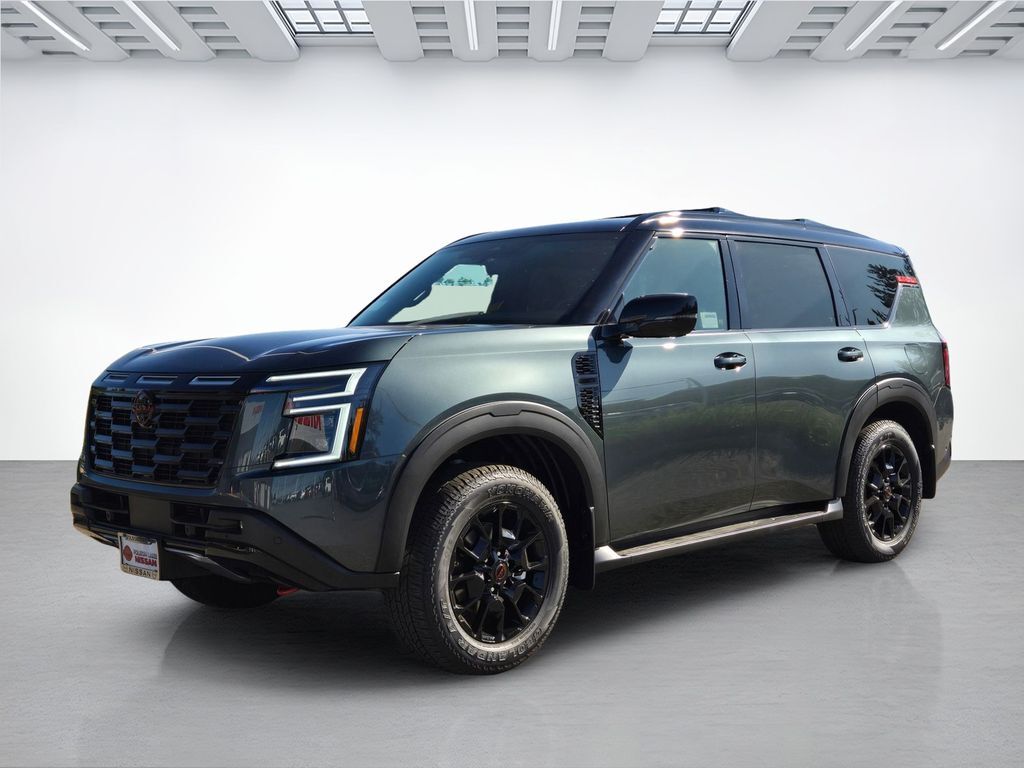 2026 Nissan Armada PRO-4X Folsom CA