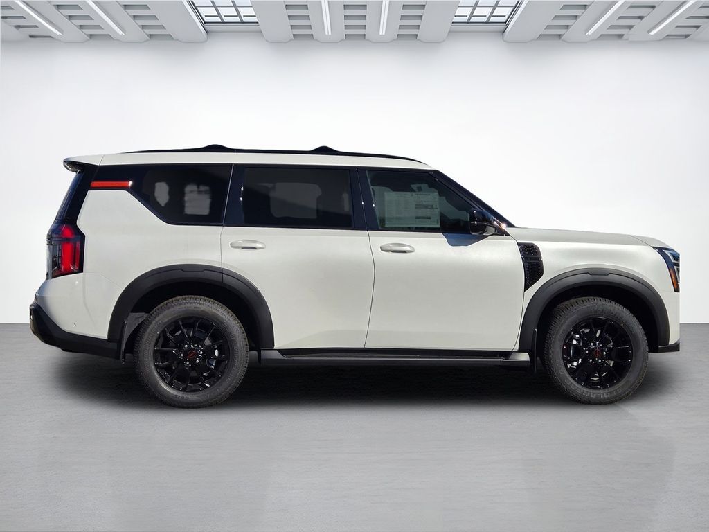 2026 Nissan Armada PRO-4X