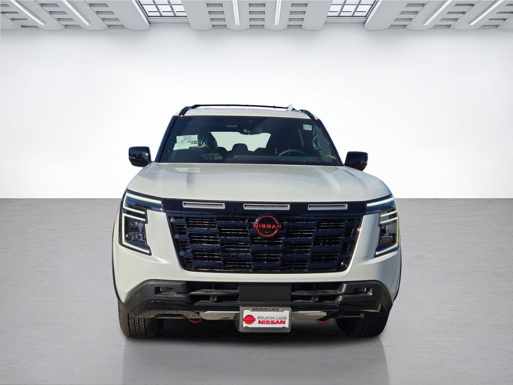 2026 Nissan Armada PRO-4X