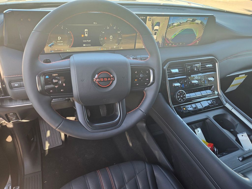 2026 Nissan Armada PRO-4X Folsom CA
