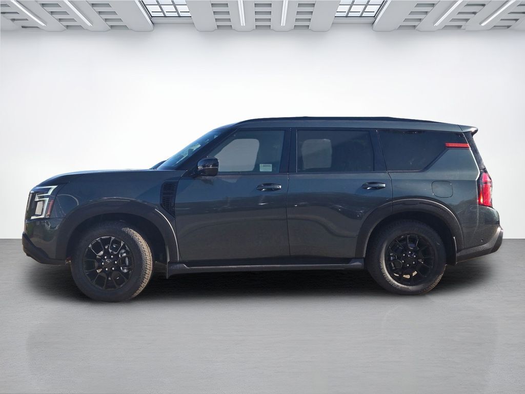 2026 Nissan Armada PRO-4X Folsom CA