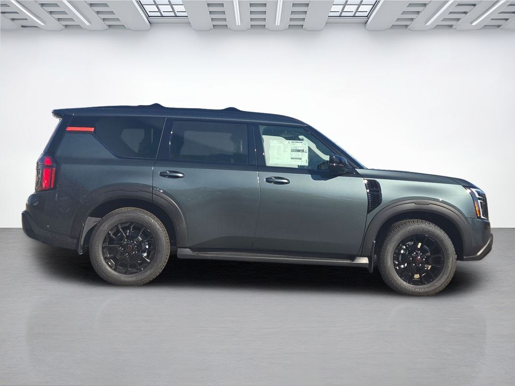 2026 Nissan Armada PRO-4X