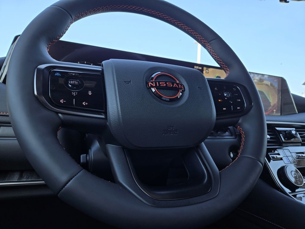 2026 Nissan Armada PRO-4X Folsom CA