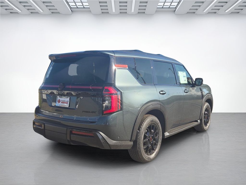 2026 Nissan Armada PRO-4X Folsom CA