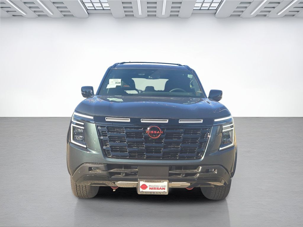 2026 Nissan Armada PRO-4X