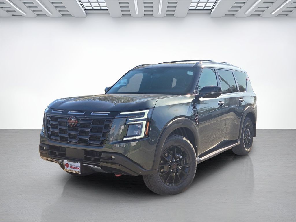 2026 Nissan Armada PRO-4X Folsom CA