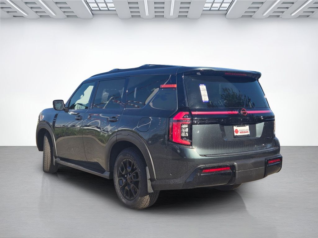 2026 Nissan Armada PRO-4X Folsom CA
