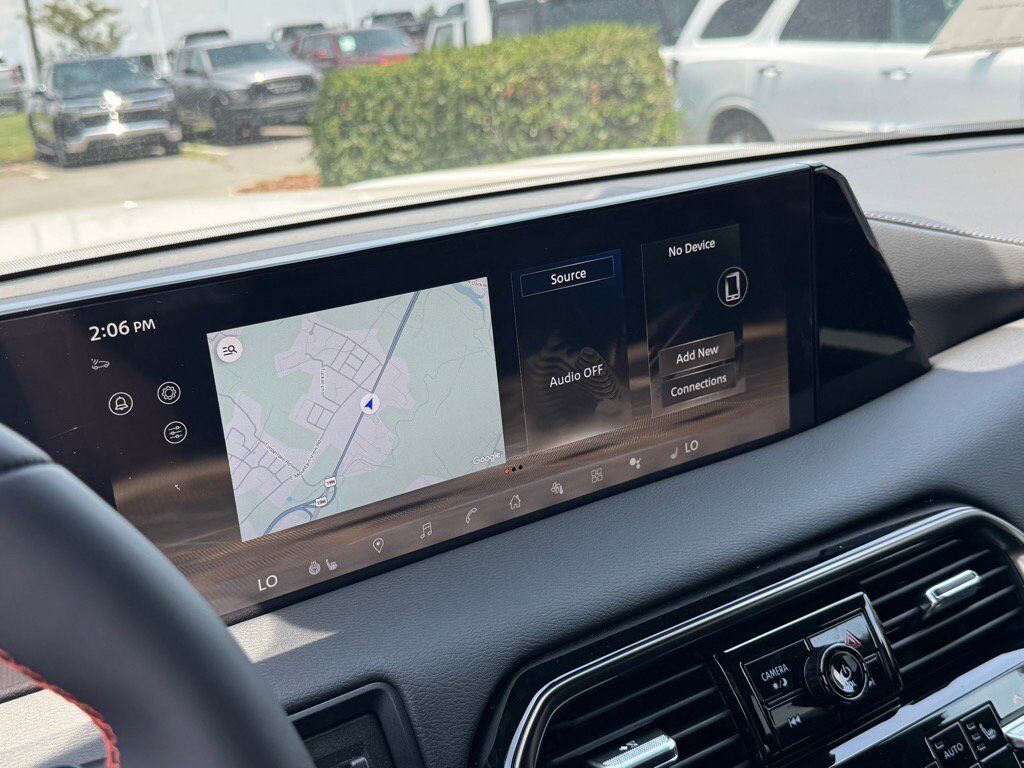 2026 Nissan Armada PRO-4X Johnson City TN