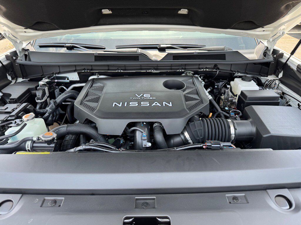 2026 Nissan Armada PRO-4X Johnson City TN