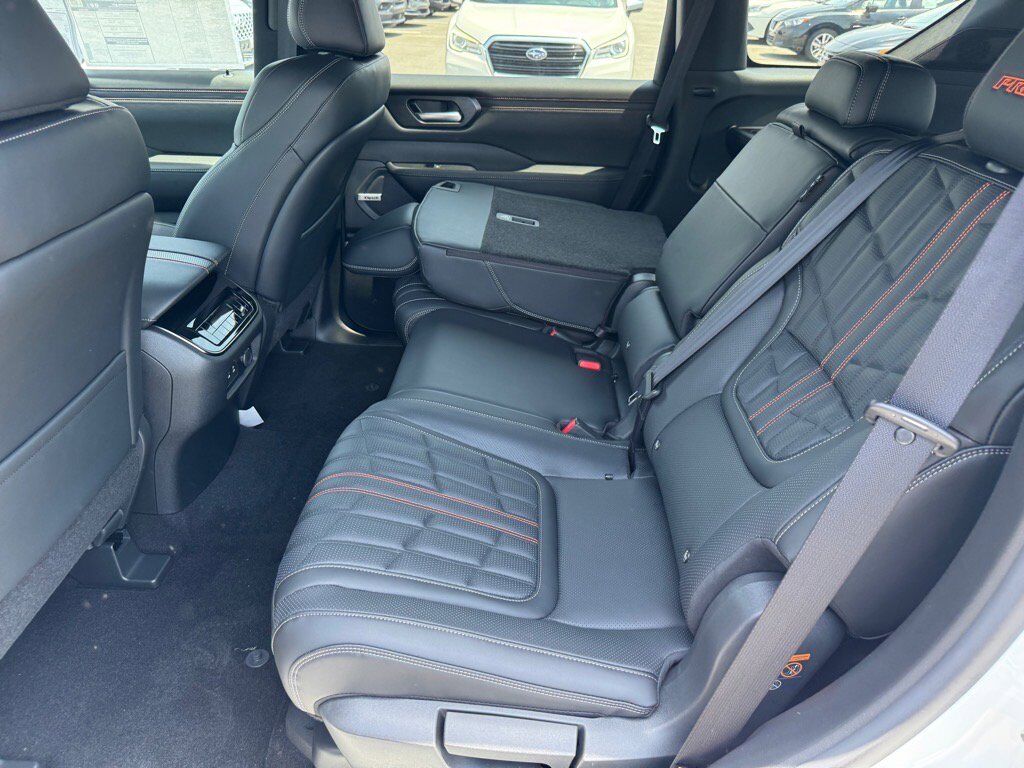 2026 Nissan Armada PRO-4X Johnson City TN