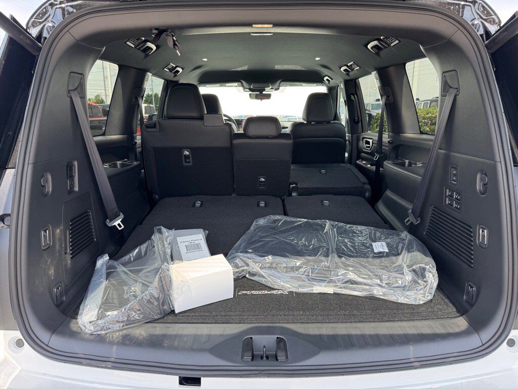 2026 Nissan Armada PRO-4X Johnson City TN