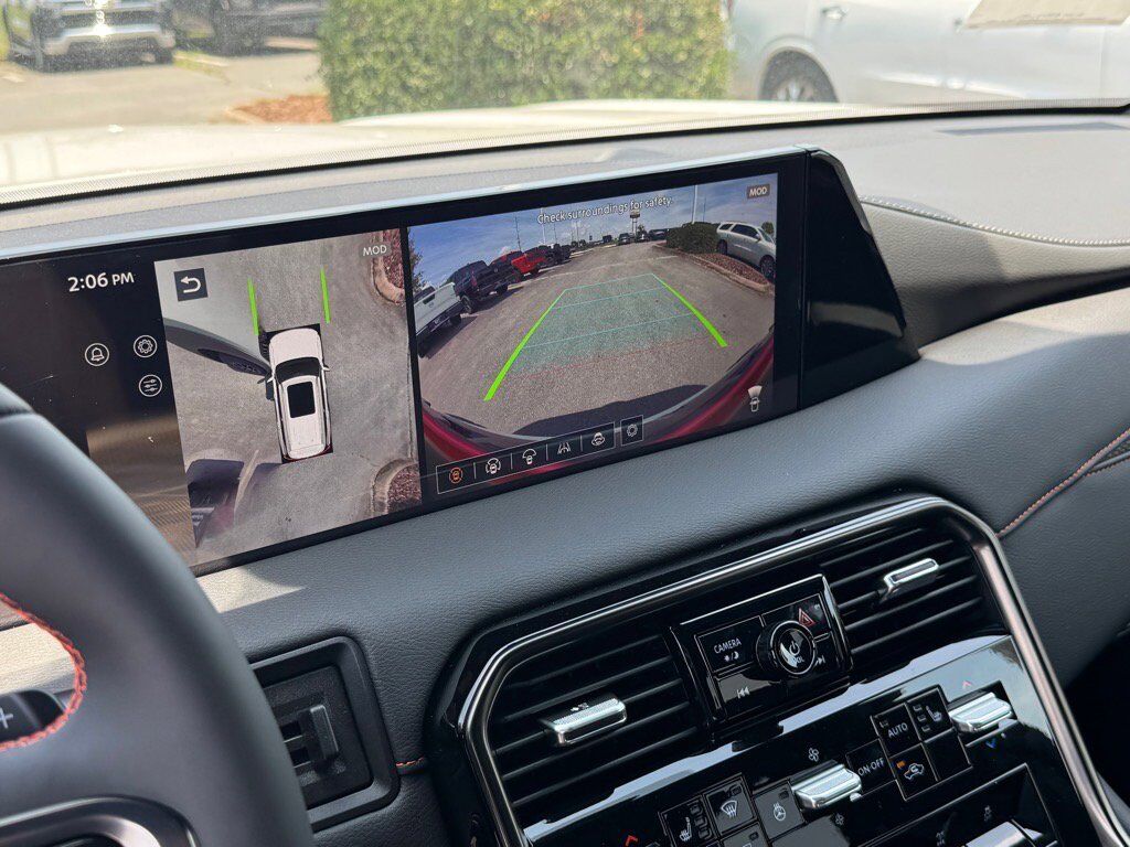 2026 Nissan Armada PRO-4X Johnson City TN