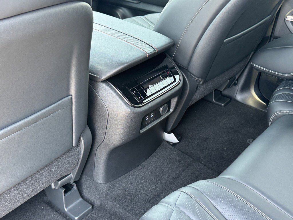 2026 Nissan Armada PRO-4X Johnson City TN