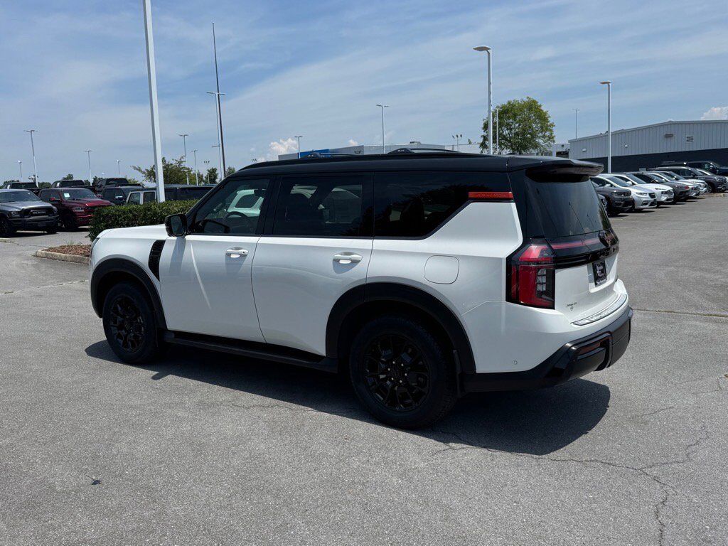 2026 Nissan Armada PRO-4X Johnson City TN