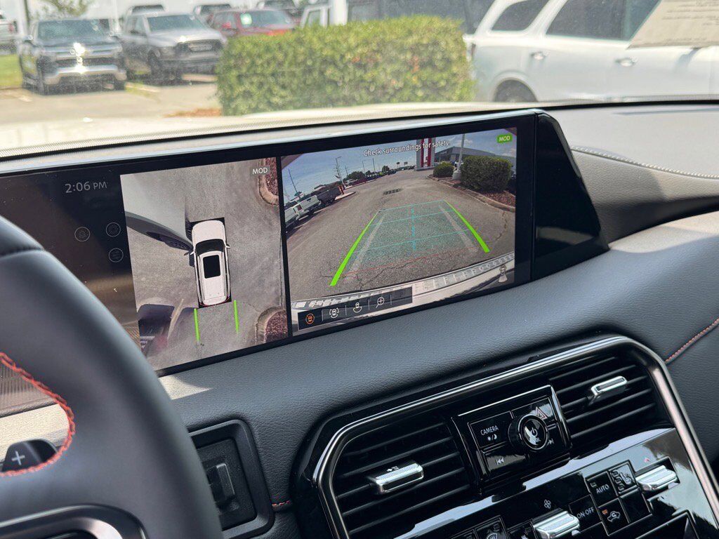 2026 Nissan Armada PRO-4X Johnson City TN