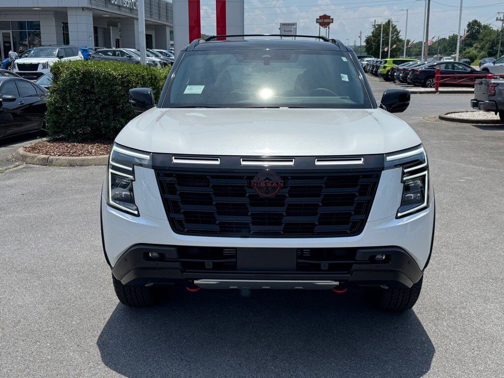 2026 Nissan Armada PRO-4X Johnson City TN