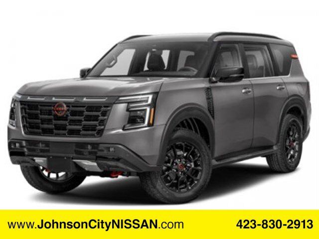 2026 Nissan Armada PRO-4X Johnson City TN