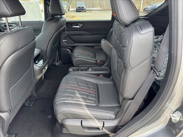 2026 Nissan Armada PRO-4X Johnson City TN