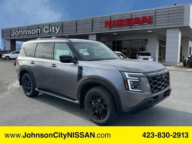 2026 Nissan Armada PRO-4X Johnson City TN