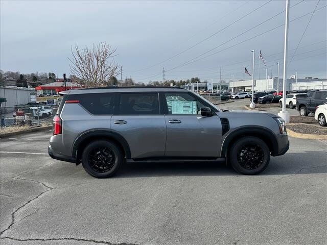 2026 Nissan Armada PRO-4X Johnson City TN
