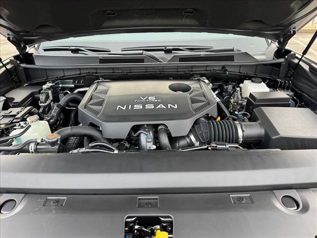 2026 Nissan Armada PRO-4X Johnson City TN