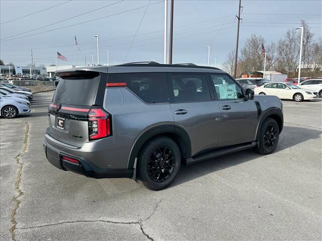 2026 Nissan Armada PRO-4X Johnson City TN