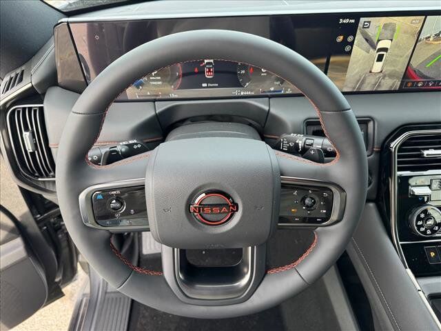 2026 Nissan Armada PRO-4X Johnson City TN