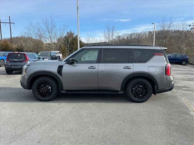 2026 Nissan Armada PRO-4X Johnson City TN