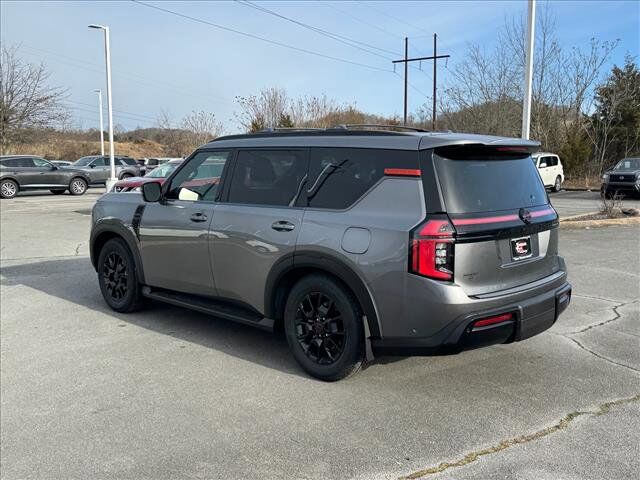 2026 Nissan Armada PRO-4X Johnson City TN