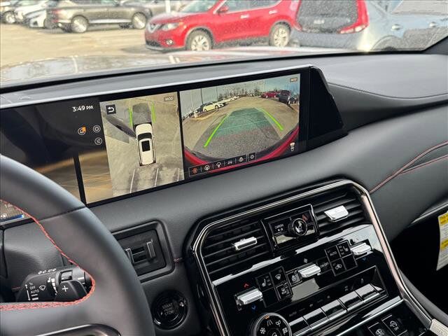 2026 Nissan Armada PRO-4X Johnson City TN