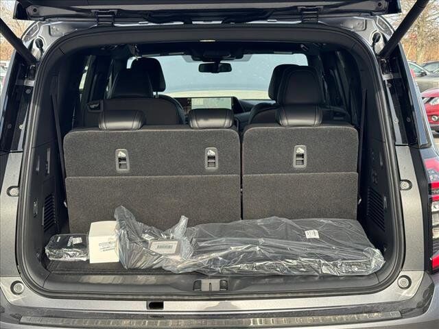 2026 Nissan Armada PRO-4X Johnson City TN