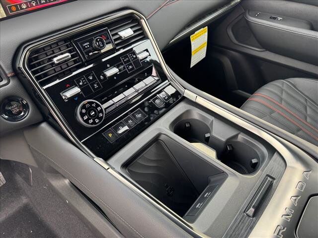 2026 Nissan Armada PRO-4X Johnson City TN