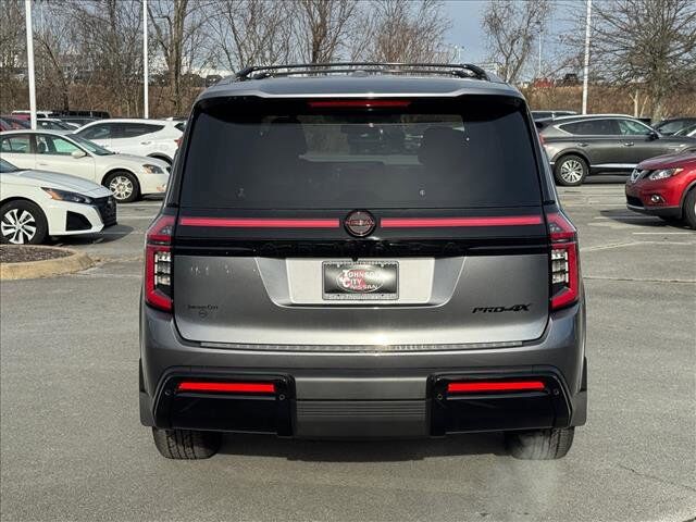 2026 Nissan Armada PRO-4X Johnson City TN