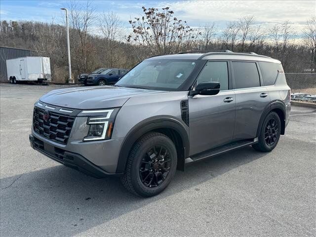 2026 Nissan Armada PRO-4X Johnson City TN