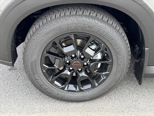 2026 Nissan Armada PRO-4X Johnson City TN