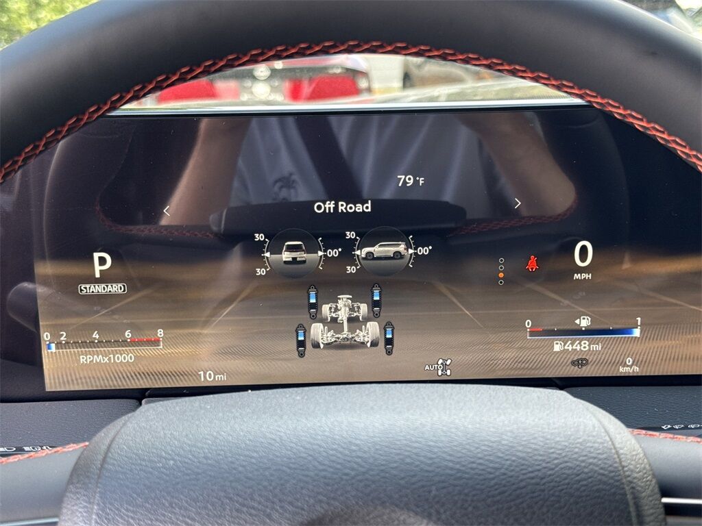 2026 Nissan Armada PRO-4X Kennesaw GA