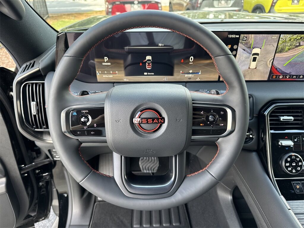 2026 Nissan Armada PRO-4X Kennesaw GA