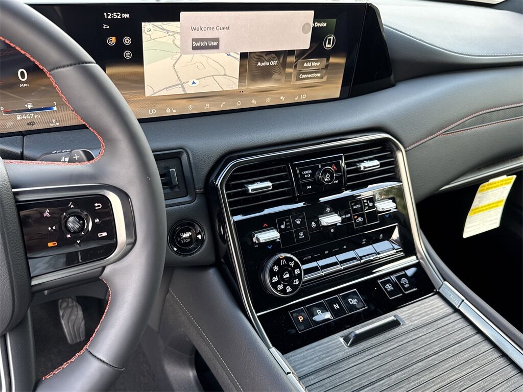 2026 Nissan Armada PRO-4X Kennesaw GA