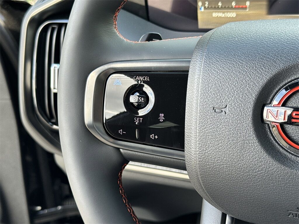 2026 Nissan Armada PRO-4X Kennesaw GA