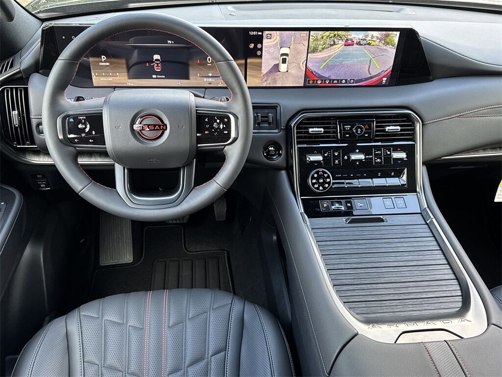 2026 Nissan Armada PRO-4X Kennesaw GA