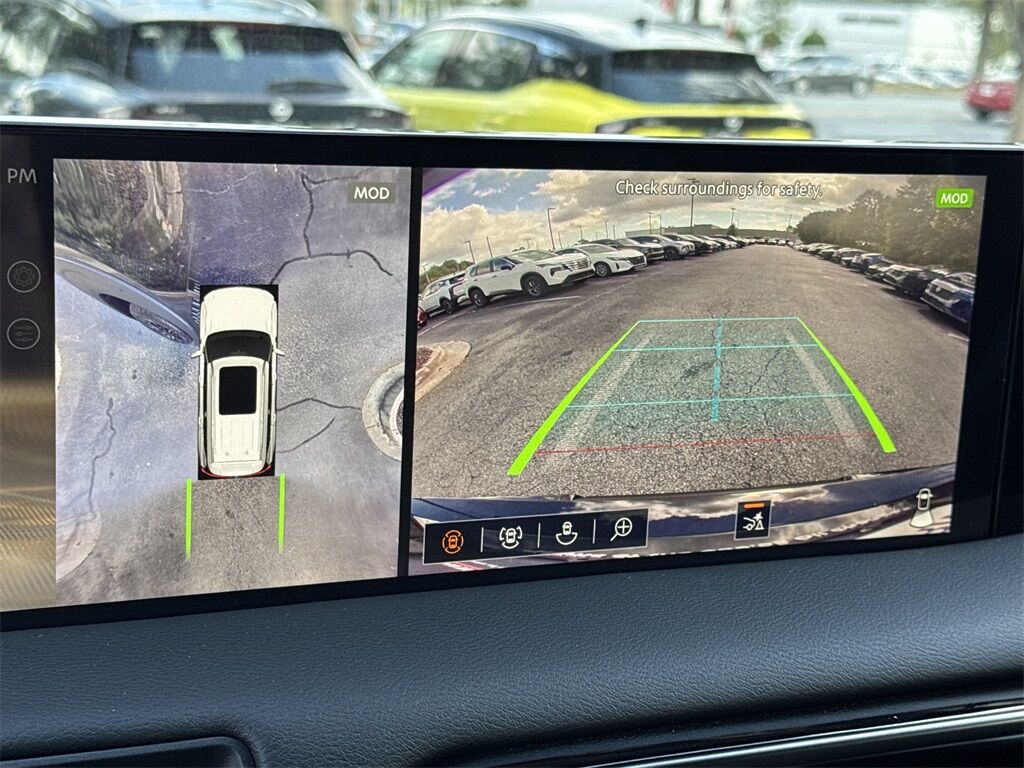 2026 Nissan Armada PRO-4X Kennesaw GA