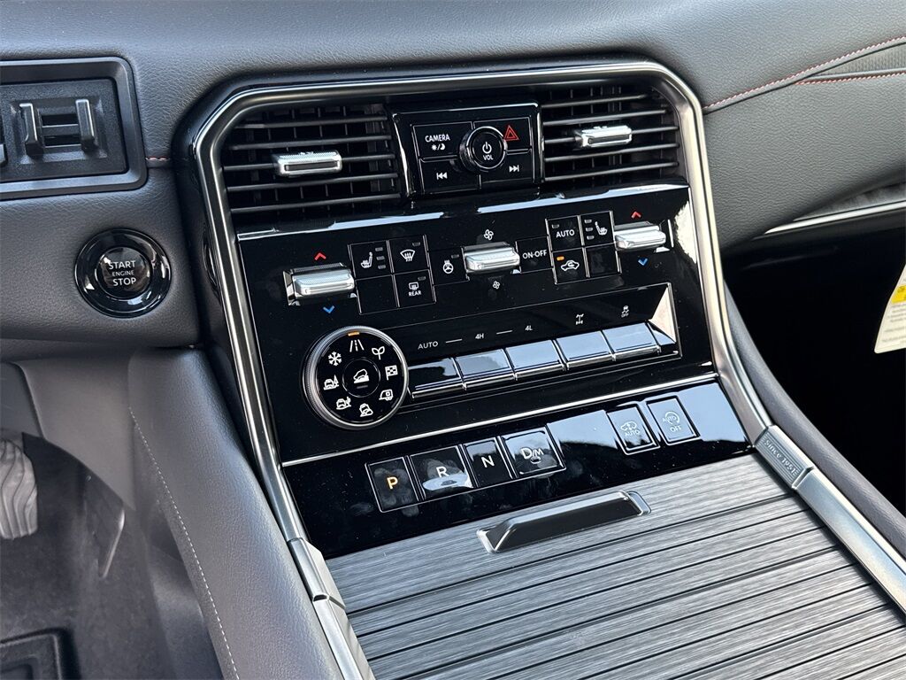 2026 Nissan Armada PRO-4X Kennesaw GA