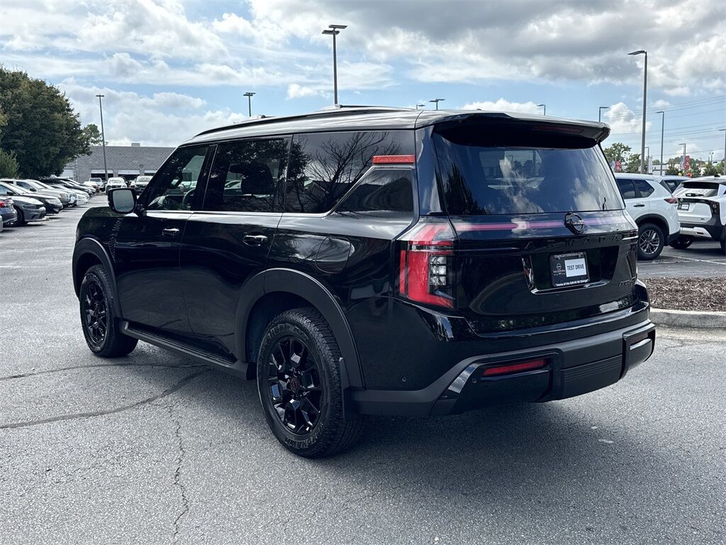 2026 Nissan Armada PRO-4X Kennesaw GA
