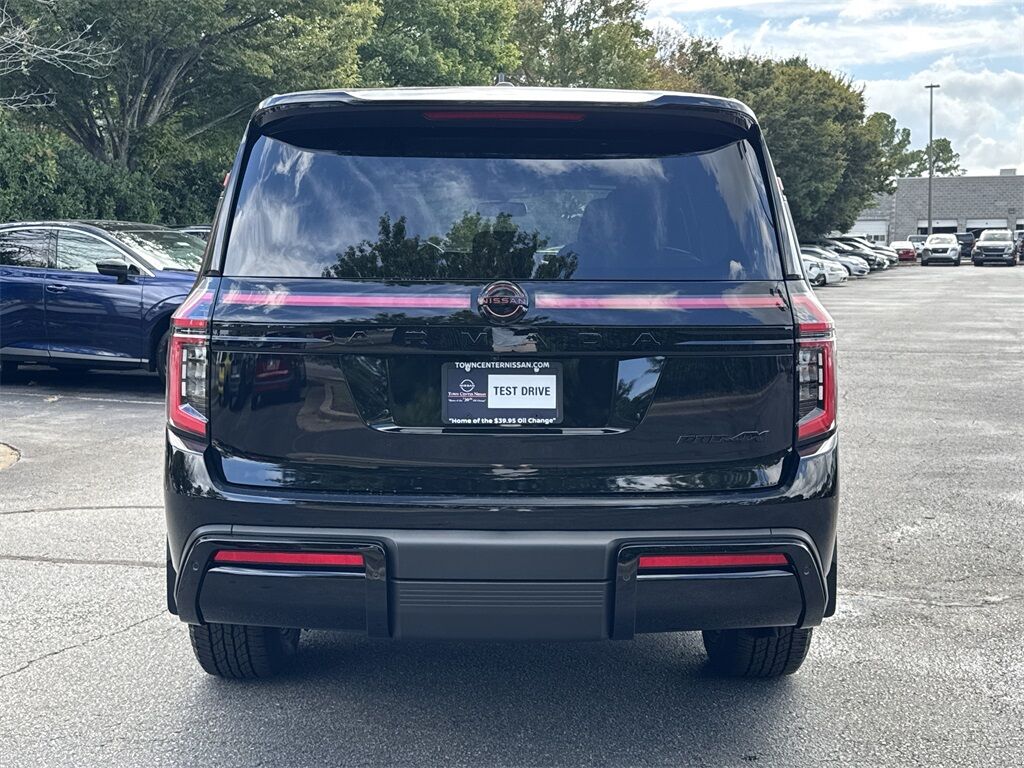 2026 Nissan Armada PRO-4X Kennesaw GA