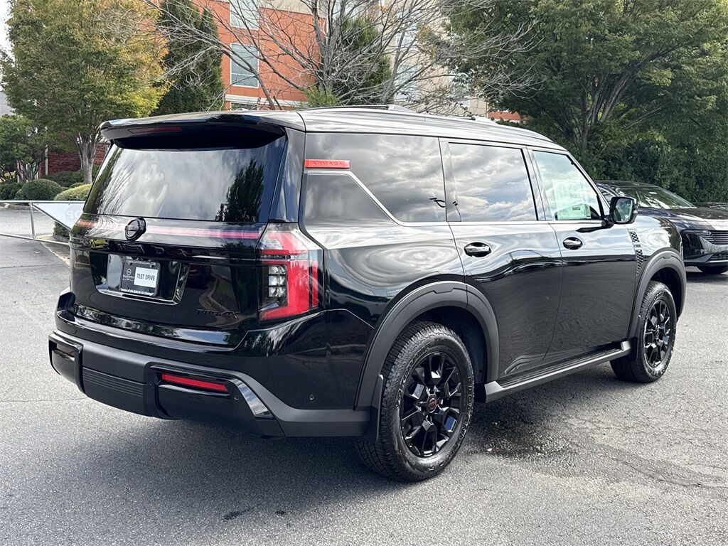 2026 Nissan Armada PRO-4X Kennesaw GA