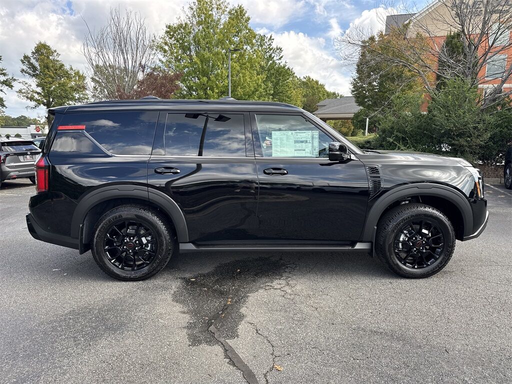 2026 Nissan Armada PRO-4X Kennesaw GA