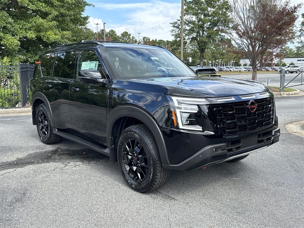 2026 Nissan Armada PRO-4X Kennesaw GA